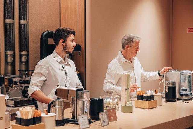 Nespresso