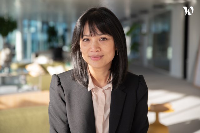 Rencontrez Erika, Directrice Ressources Humaines - MACSF