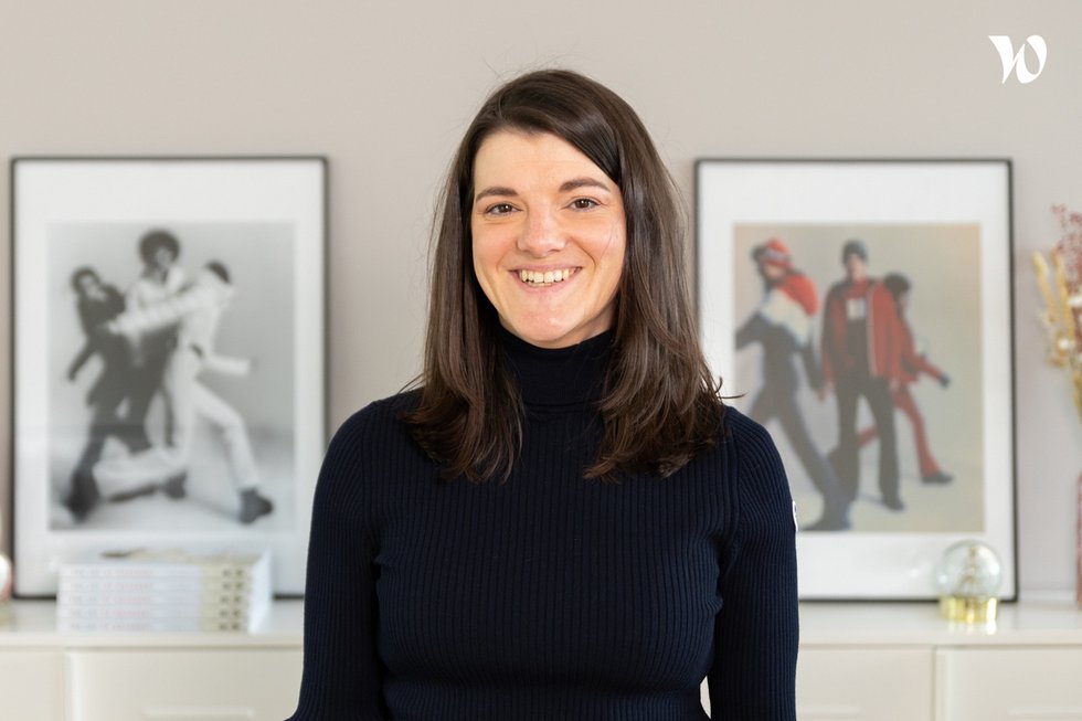Rencontrez Mélanie, Coordinatrice de Développement - Fusalp