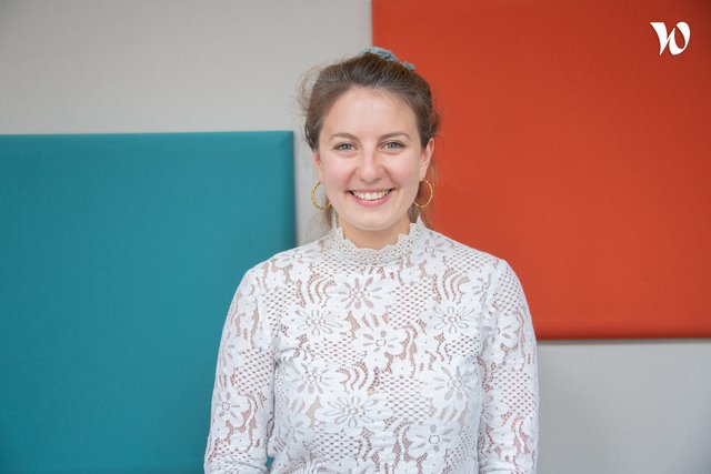 Rencontrez Raphaëlle Wulfman, consultante en management de projet - Soliance Project