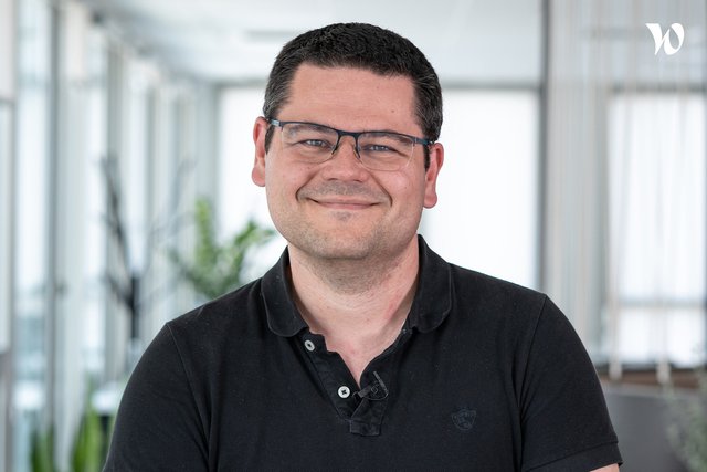 Rencontrez Yoann, Engineering Manager