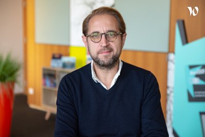 Rencontrez Matthieu, Head of Product Management