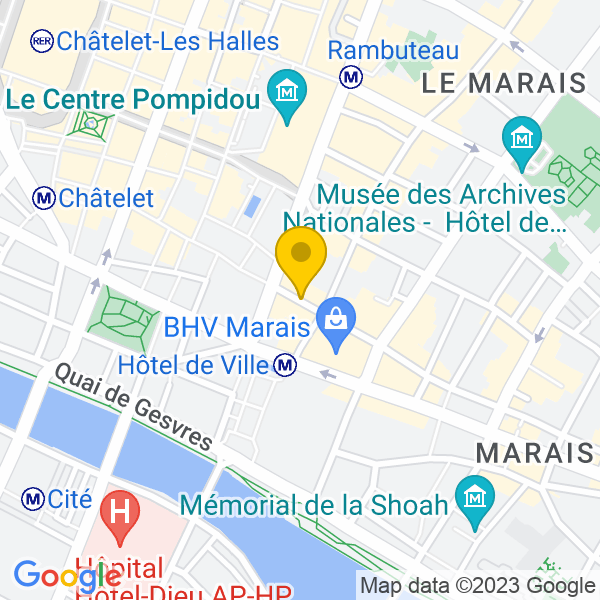 52, Rue de la Verrerie, Paris, 75004, Paris