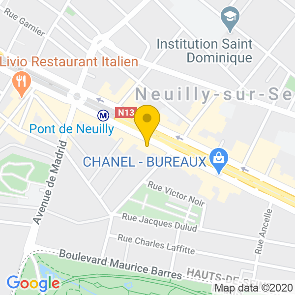 163/165 Avenue Charles de Gaulle , 92200, Neuilly-Sur-Seine