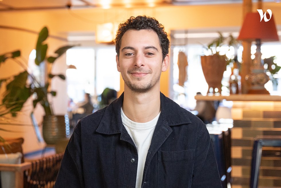 Meet Rémi, CTO since 2025 - Cohabs