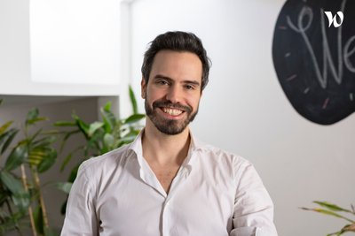 Rencontrez Noel, Fondateur