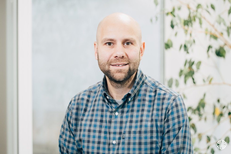 Rencontrez Nick, RVP Nordics - EFFICIENT IP