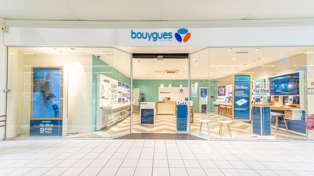 CINECOM, 1er partenaire de BOUYGUES TELECOM