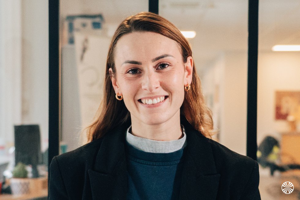 Rencontrez Hélène - Commerciale - TRANSPORTS GRANGER