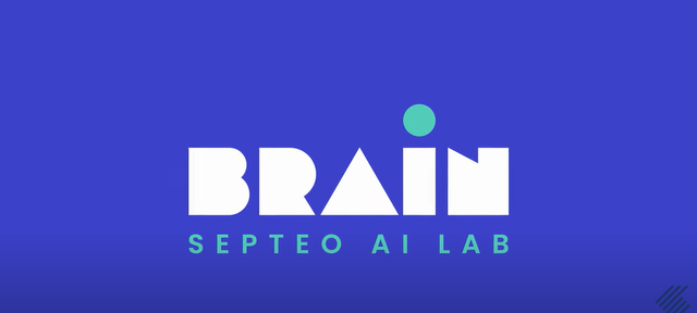 Brain, le LAB IA de Septeo - Septeo