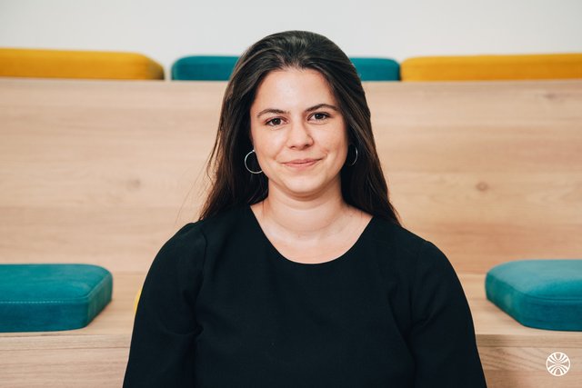 Rencontrez Julia, Responsable recrutement - Meritis