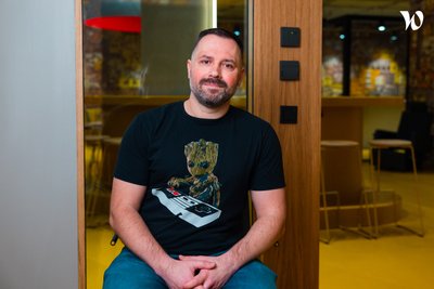 Andriy Pogorily, Vedoucí pobočky Itera Czechia