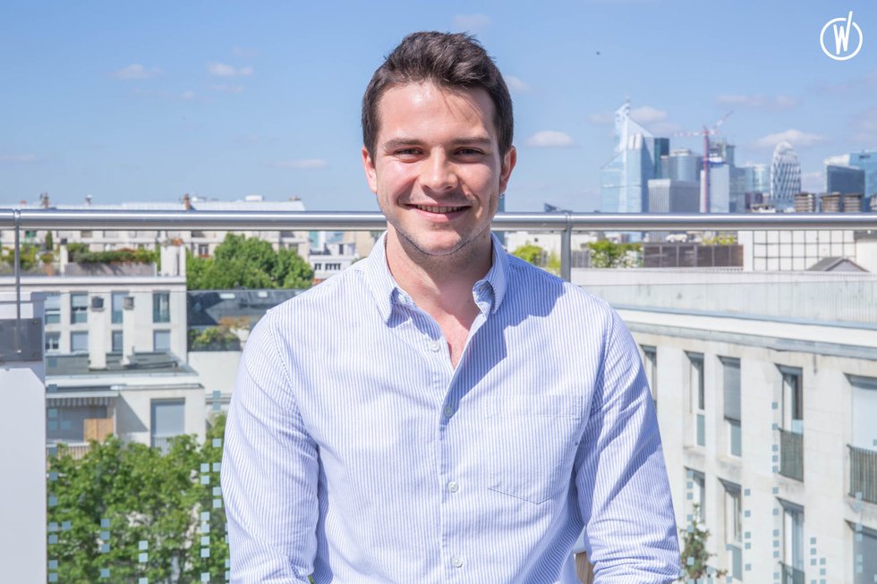Rencontrez Kevin, International Account Executive - WPP Media