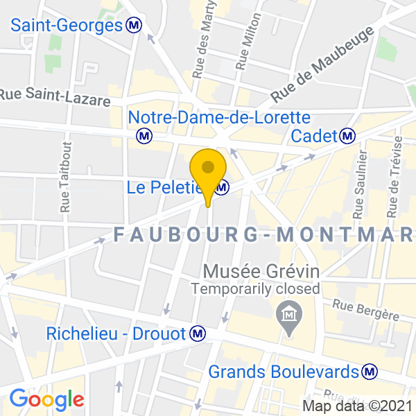 66, Avenue du Maine, 75014, Paris