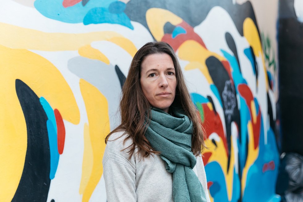 Aude Picault : « Amalia se rend dingue en disant “oui” à tout »