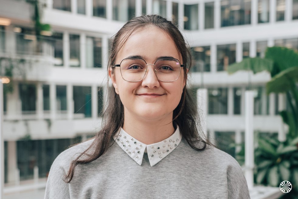 Rencontrez Claire, Alternante Architecture Réseau - Orange