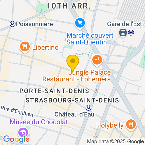 7, Rue de Paradis, 75010, Paris