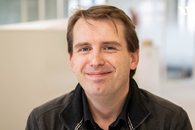 Rencontrez Olivier, Chargé de gestion - Dynergie