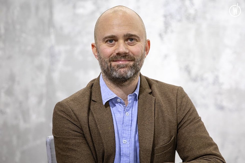 Rencontrez Sébastien, Chef d'entreprise - Rouchon Paris