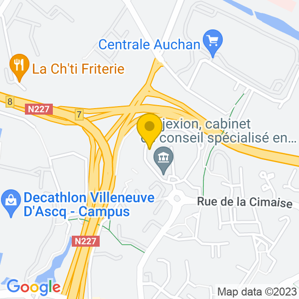 14, Rue du Carrousel, Villeneuve-d'Ascq, 59650, Villeneuve-D'ascq