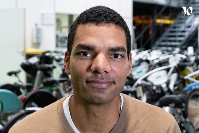 Rencontrez Benoit, CEO - Fifteen