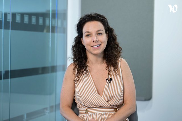 Adriana De Martini, Head of HR Prague - Deutsche Börse Group Prague