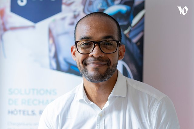 Rencontrez Laurent, Head of Engineering