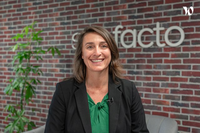 Rencontrez Laurence, Business Unit Director - Sofacto devient Frisbii