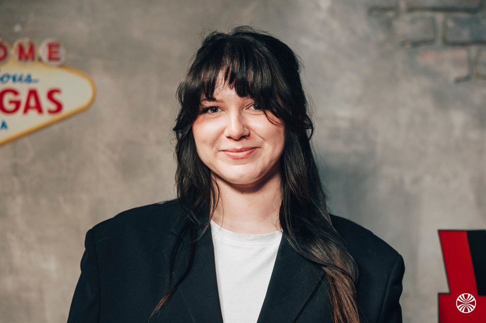 Rencontrez Agata, Customer support officer - german market - WINAMAX