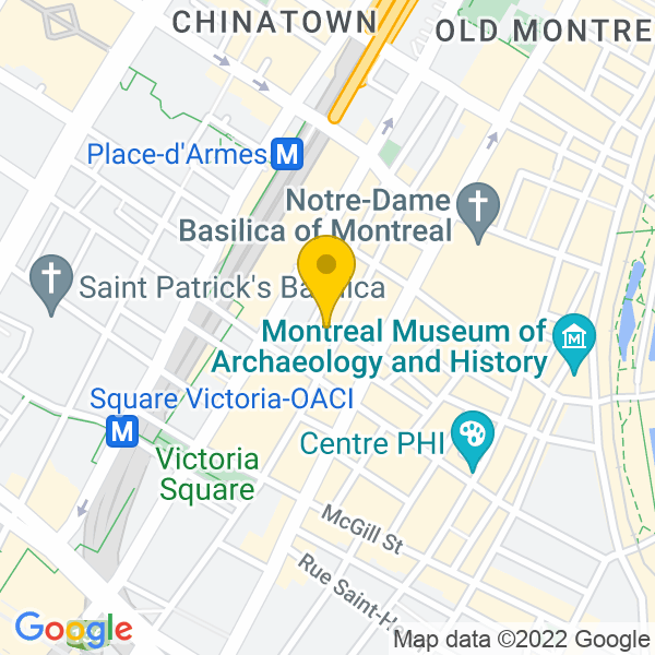 261, Rue St-Jacques, Montreal, H2Y 1M6, Montreal