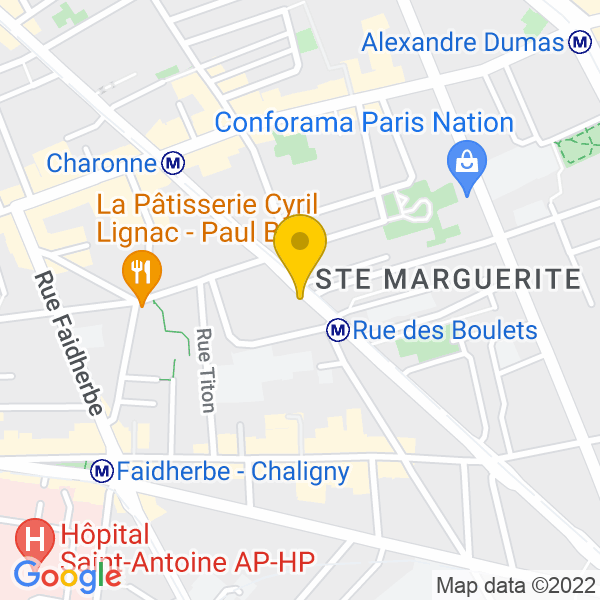 226, Boulevard Voltaire, Paris, 75011, Paris