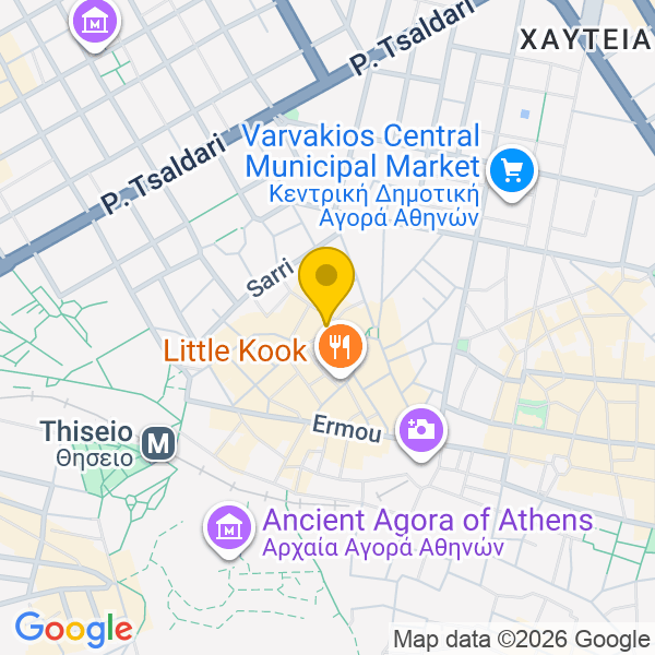 14, Taki, 105 54, Athens