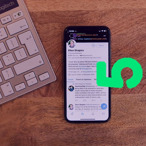 The 5 Twitter Accounts iOS Developers Need to Follow, by Ellen Shapiro