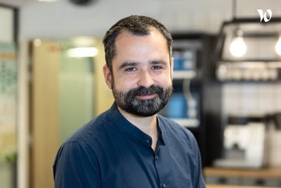 Rencontrez Antoine, CEO