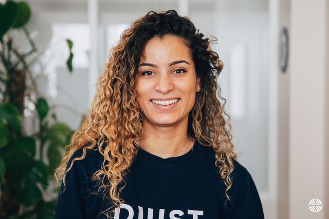 Rencontrez Charlotte, Chef de Projets - DJUST