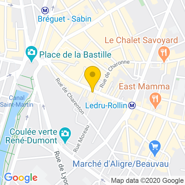 50 rue du Faubourg Saint-Antoine, 75012, Paris