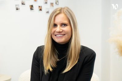 Rencontrez Céline, Head of influence