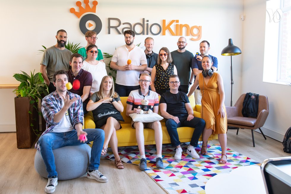 RadioKing