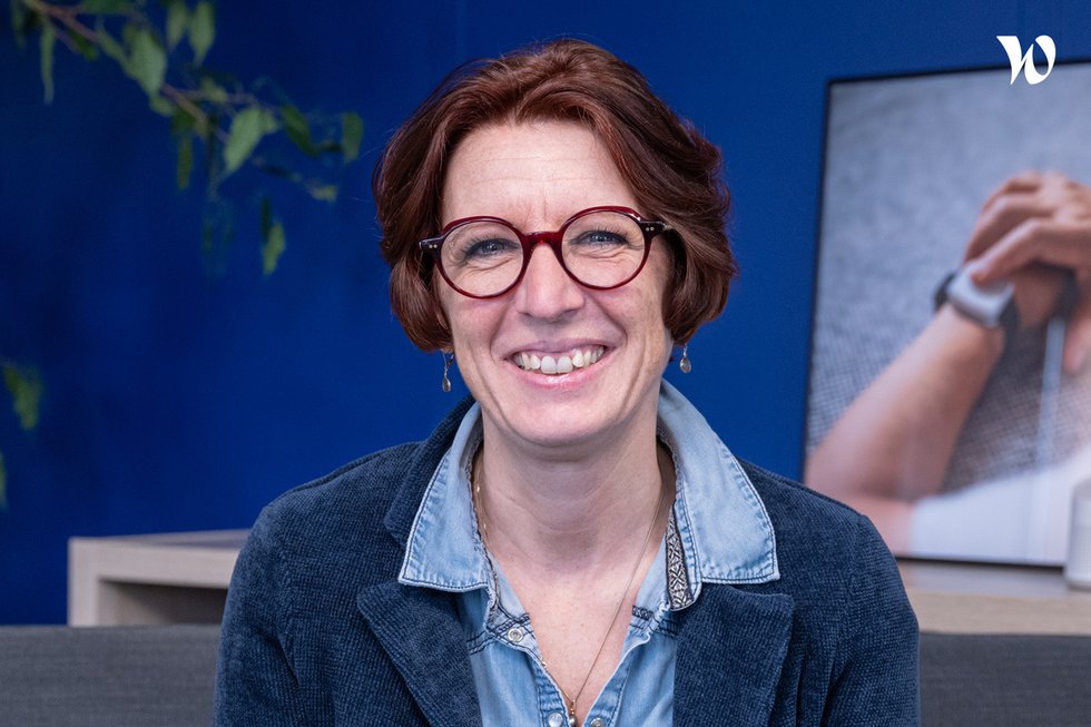 Rencontrez Cécile, Responsable qualité - Telecom Design