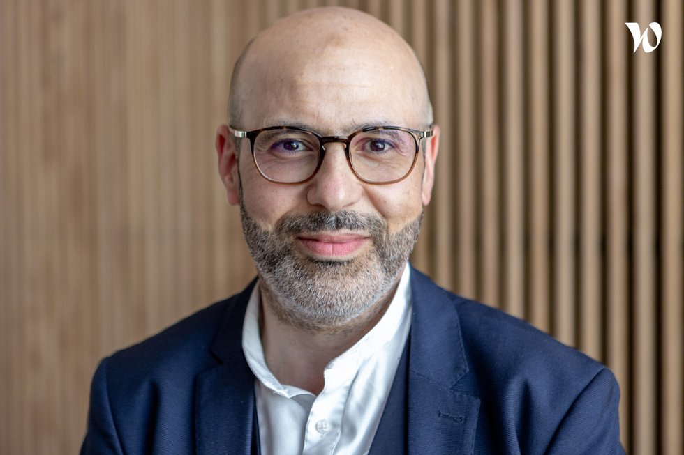 Rencontrez Bouchaib, Gestionnaire Technique - Nexity