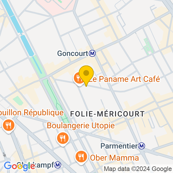 18, Rue de la Fontaine au Roi, 75011, Paris