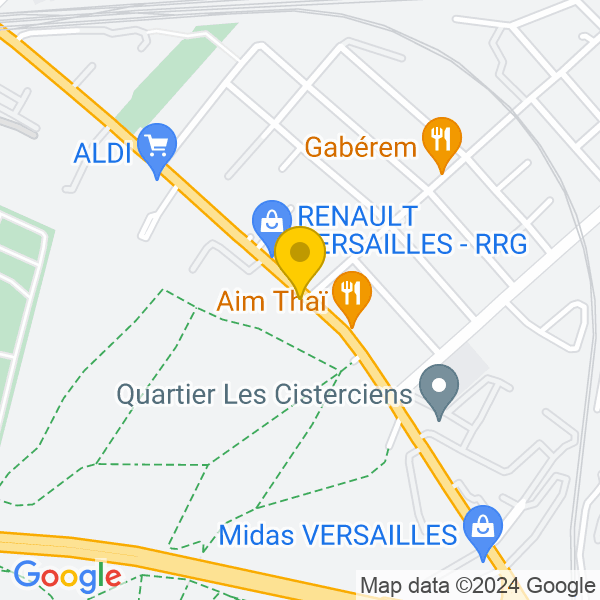 2, Rue du Pont Colbert, 78000, Versailles