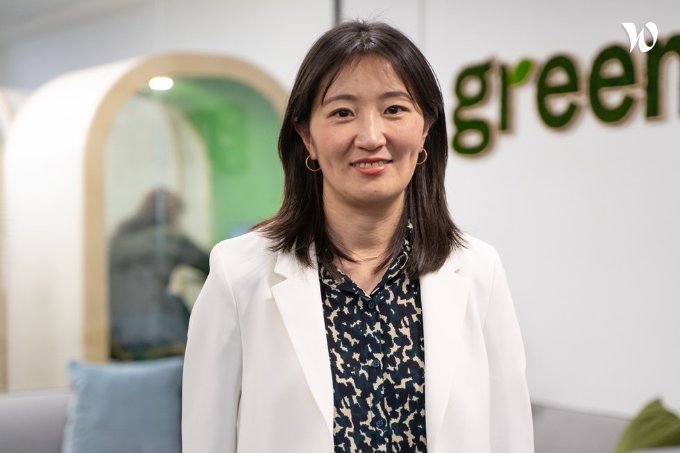 Découvrez Ying Luo, Head of customer success and delivery - Greenly