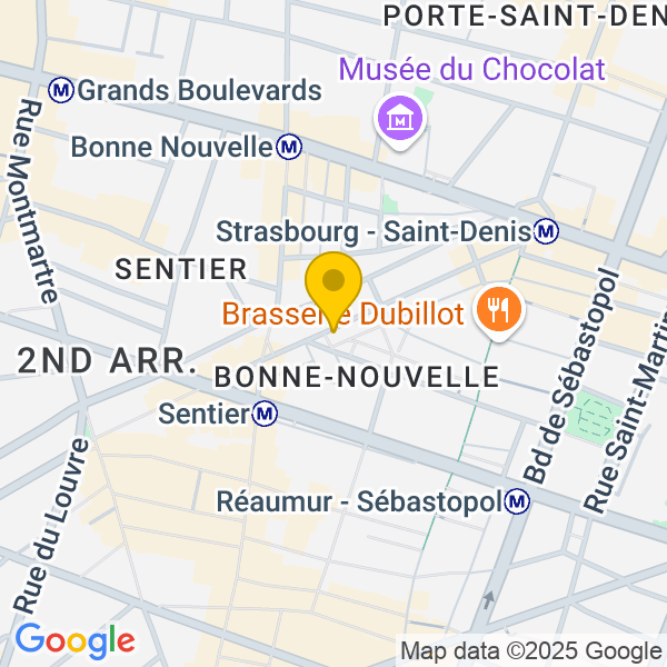 98, Rue d'Aboukir, 75002, Paris