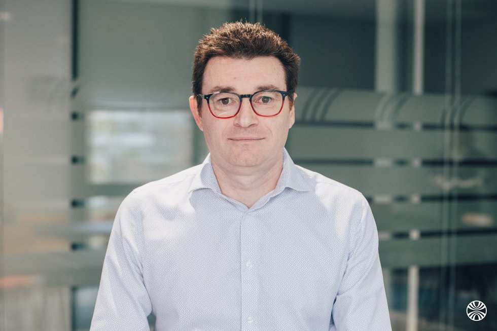 Rencontrez Julien, Responsable Déploiement Fibre - Cellnex France Groupe