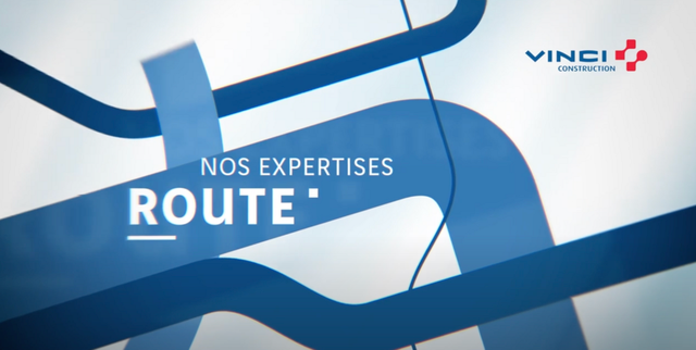 Nos expertises route - VINCI Construction