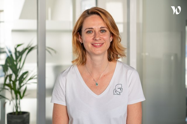 Rencontrez Tatiana, HR Manager - DDS
