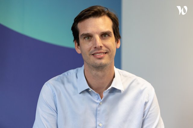 Rencontrez Rodolphe, CEO and Co founder