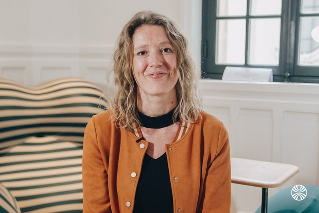 Rencontrez Mathilde, Responsable Antenne Régional - Bouge ton coQ !