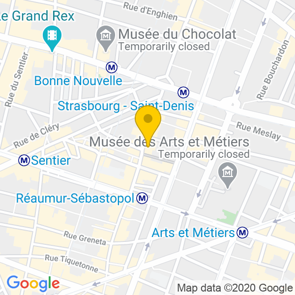 218 bis, rue Saint-Denis, 75002, Paris